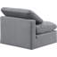 Fauteuil modulaire rembourré Musheerah Indulge-954889871