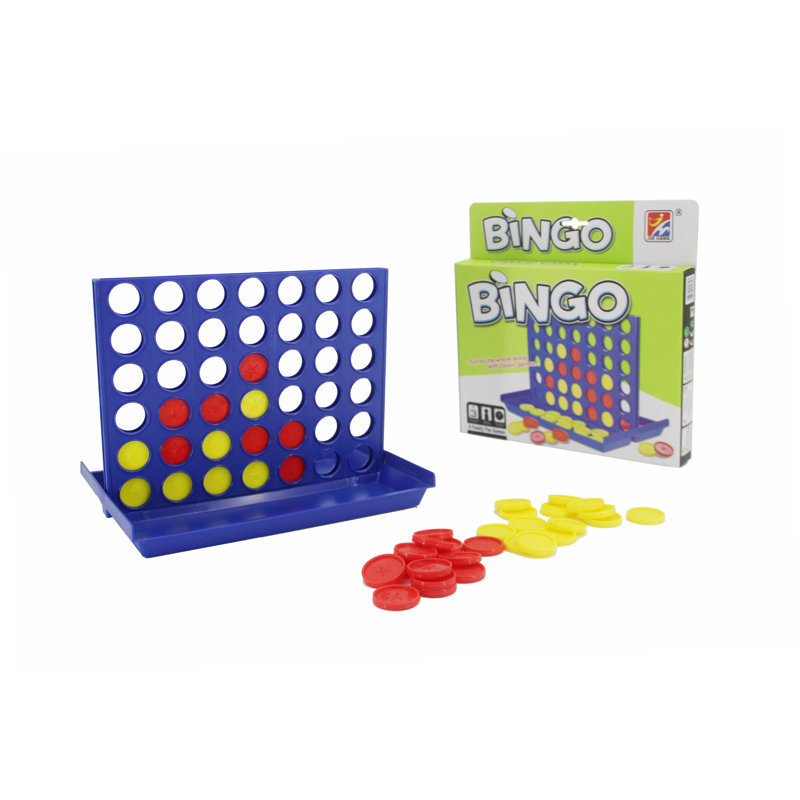 FixtureDisplays Connect 4 Four in a Line