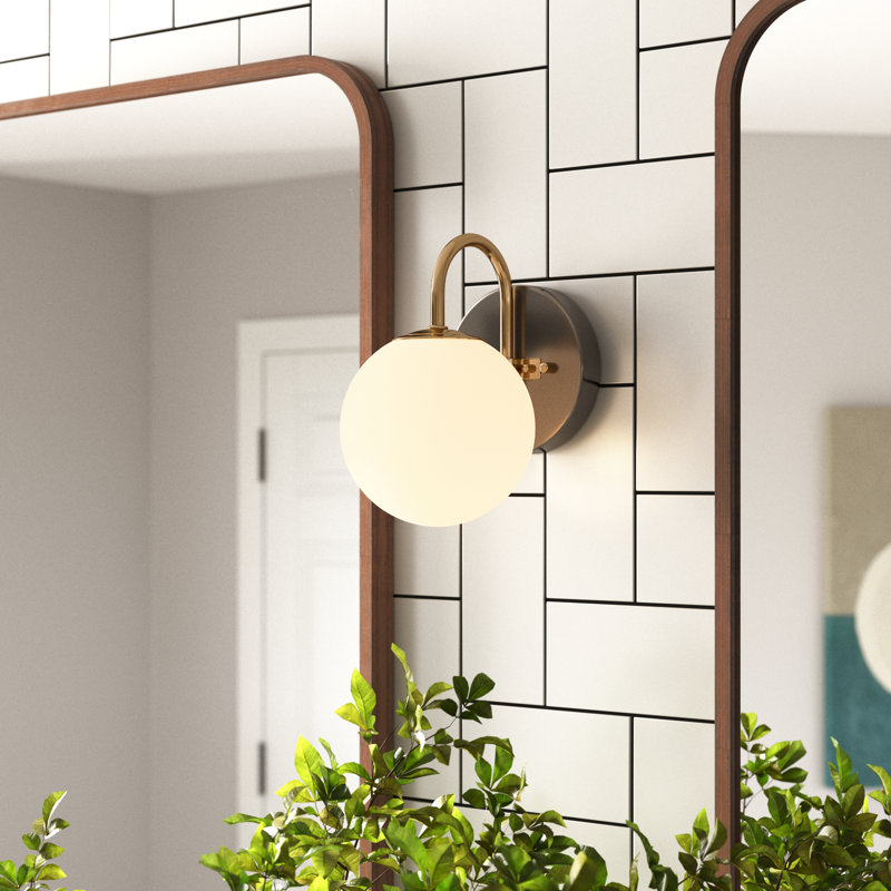 Breeana Dimmable Bath Sconce