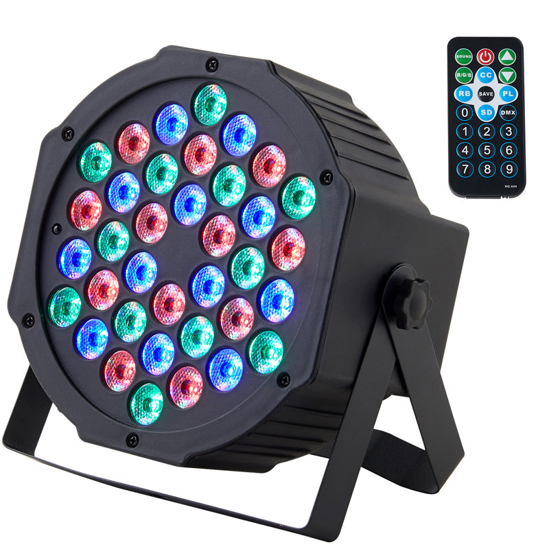 LED Projection And Strob Light