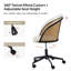 Chaise de bureau Clarrisa-1178850385