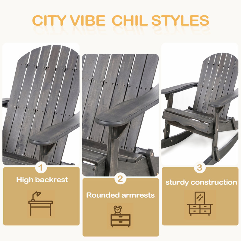 ROCKING CHAIR