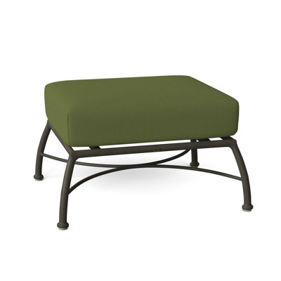 Repose-pieds en aluminium Majorque