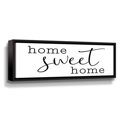 " Home Sweet Home "