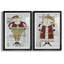 Jingle Santa - ensemble de 2 reproductions-238495661-238130031-238495679