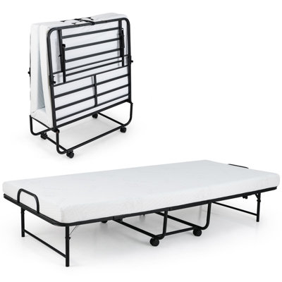 Upholstered Bed