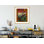 «Flowering Plum Orchard: After Hiroshige» par Vincent van Gogh, impression giclée encadrée