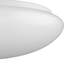 Plafonnier encastré blanc moyen 5 lumières CCT-960237609