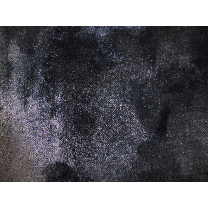 Rayon From Bamboo Solid Colour Area Rug, Rectangle 200 x 300cm