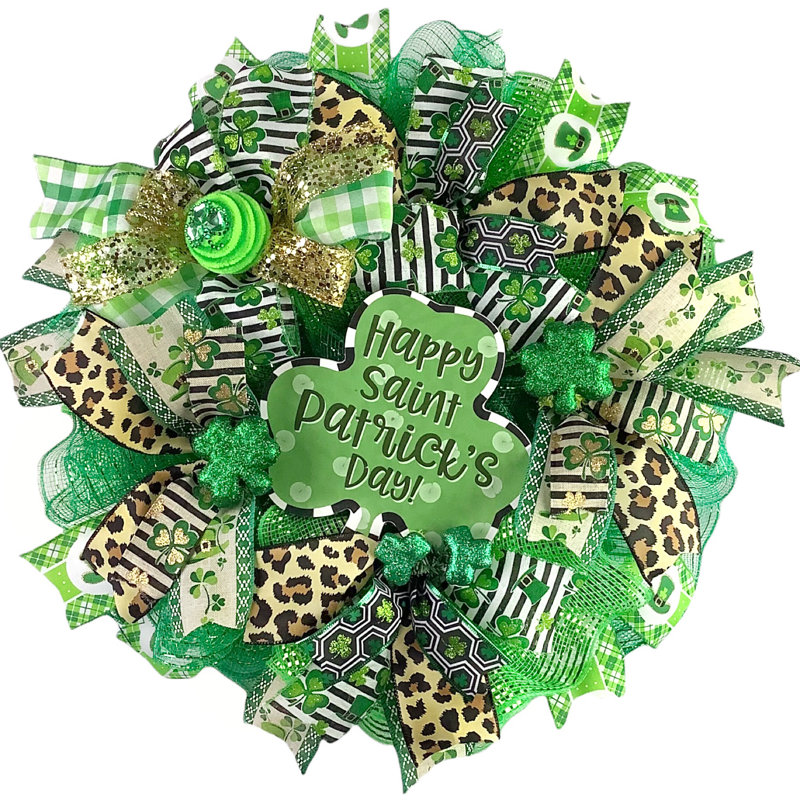Handcrafted 18'' Wreath