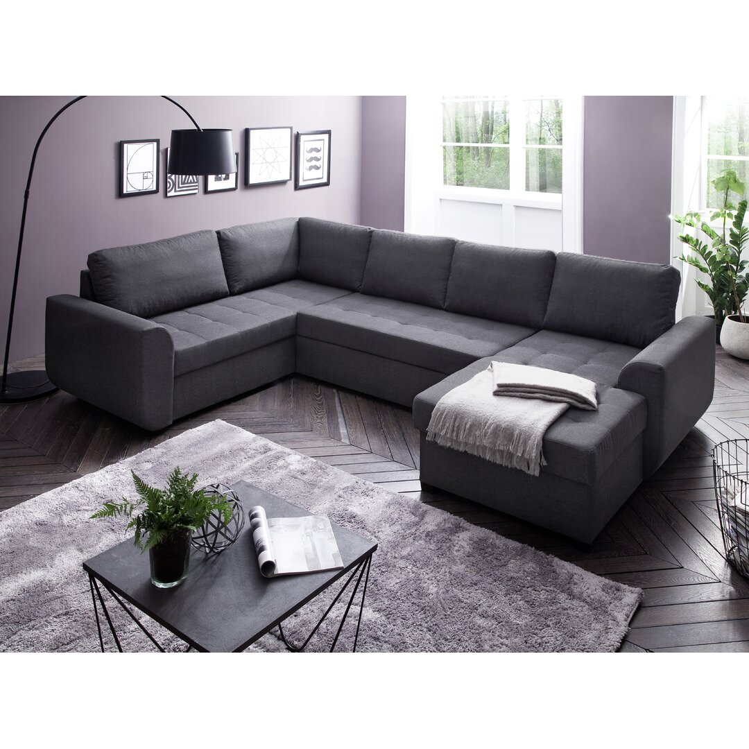 Ecksofa Calin mit Bettfunktion