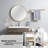 Bathroom Hardware Set-93764490