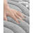 Annakiya Microfiber / Microsuede Non-Slip Bath Rug-2058690705-2058690708