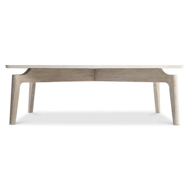Aurora Outdoor Coffee Table ,, 15" H x 44" W x 44" D