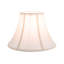 Traditional Empire Shaped Lamp Shade in Rich Silky Cotton Fabric-98674643-98674641
