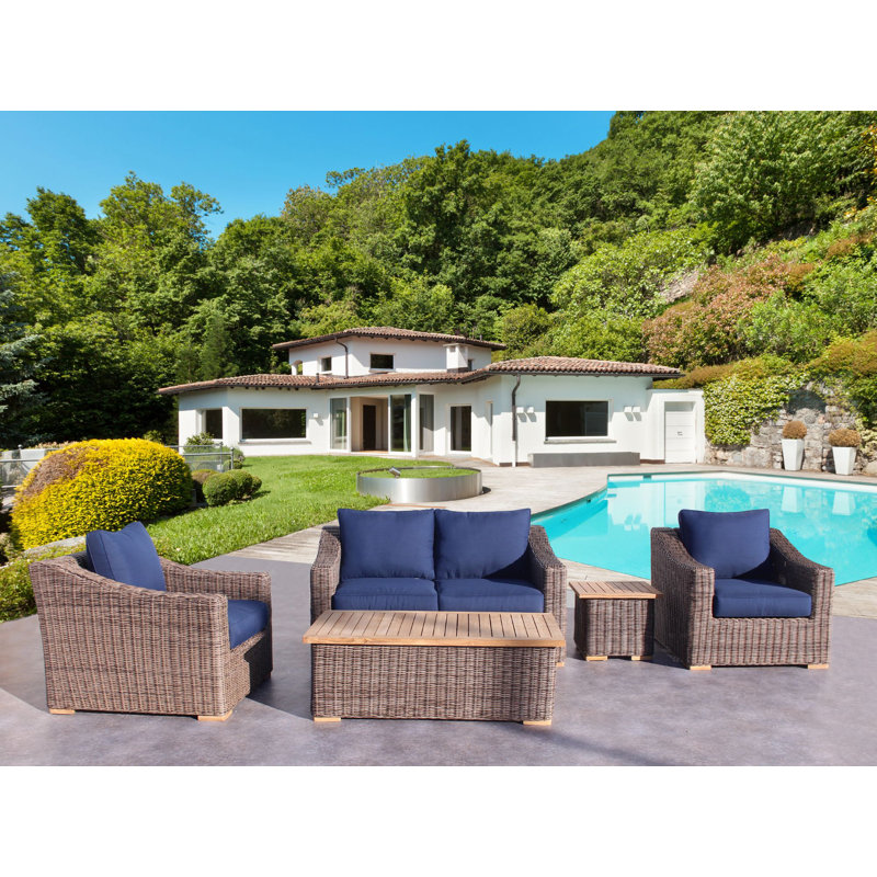 68.5'' Wide Loveseat with Cushions
