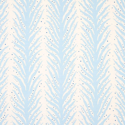 Tissu imprimé Schumacher x Celerie Kemble