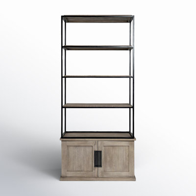 Alex Storage Bookcase