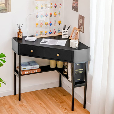 Ceti Corner Computer Desk