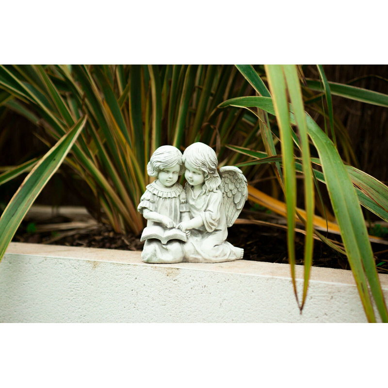 Honoria Angels & Cherubs Plastic Garden Statue