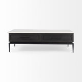 Divina Marble Coffee Table