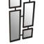 Auner Glass Rectangle Mirror