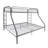 Tritan Twin/Full Bunk Bed-1530528056