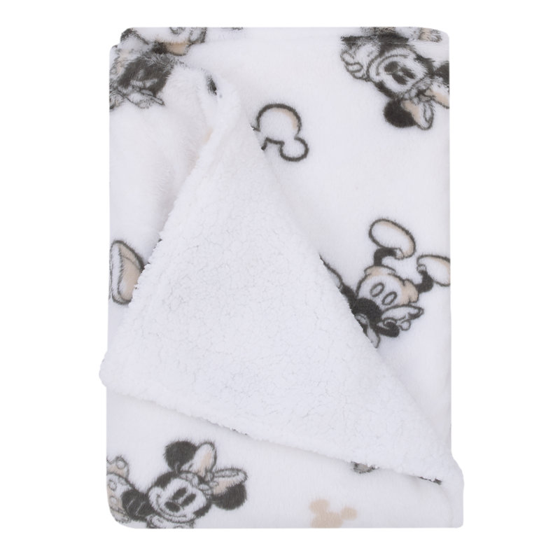 Couverture pour bébé en polyester