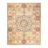 Classic One-of-a-Kind 8' 2" X 10' 2" Hand Knotted Area Rug