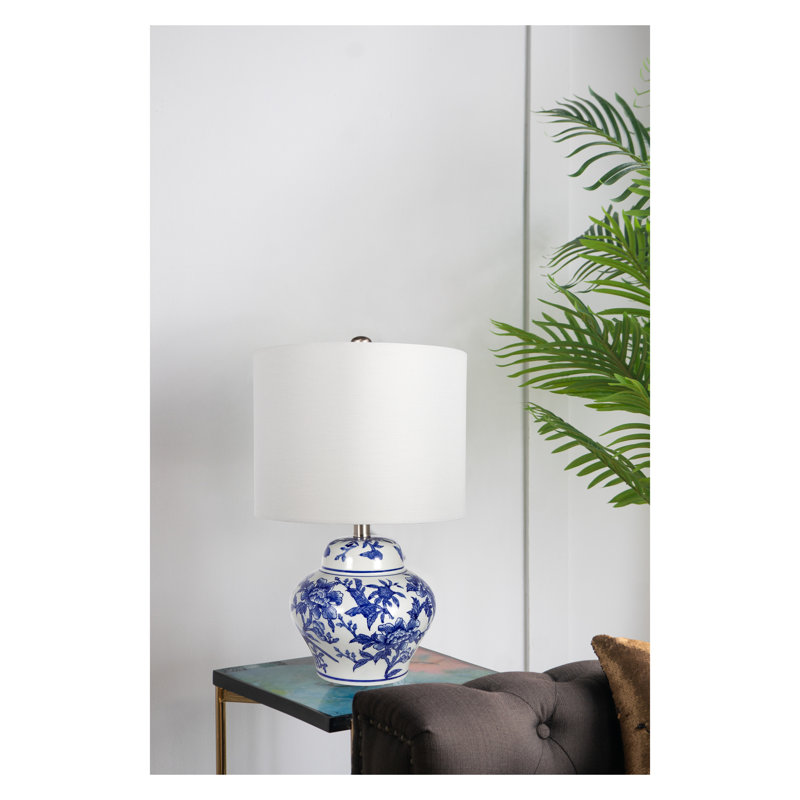 Bunion Lamp, 19.3" H x 12" W x 12" D
