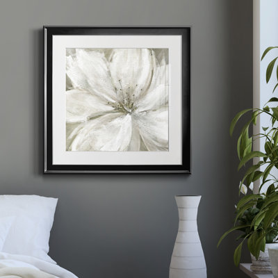 " Rainy Day Soft " Painting Print