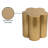 Makhai Iron End Table-690002908