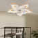 Cordez Ceiling Fan with LED Lights