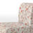 Brechta Vibrant Curve Design II - Velvet Upholstered Modern Slipper Chair-71876206