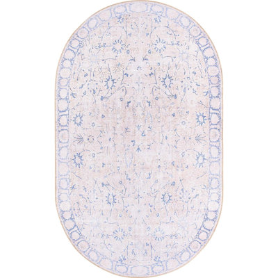 Tapis beige Sixtine