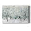 Leoine Christmas Lane - Wrapped Canvas Print-945624133