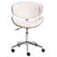 Beliani ROTTERDAM Boucle Office Chair