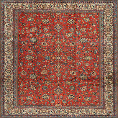 Eathan Oriental Indoor Rug