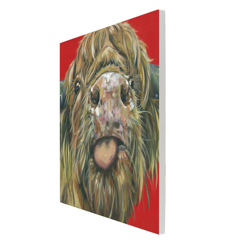 SAM FENNER Traditional Wall Decor on Ceramic