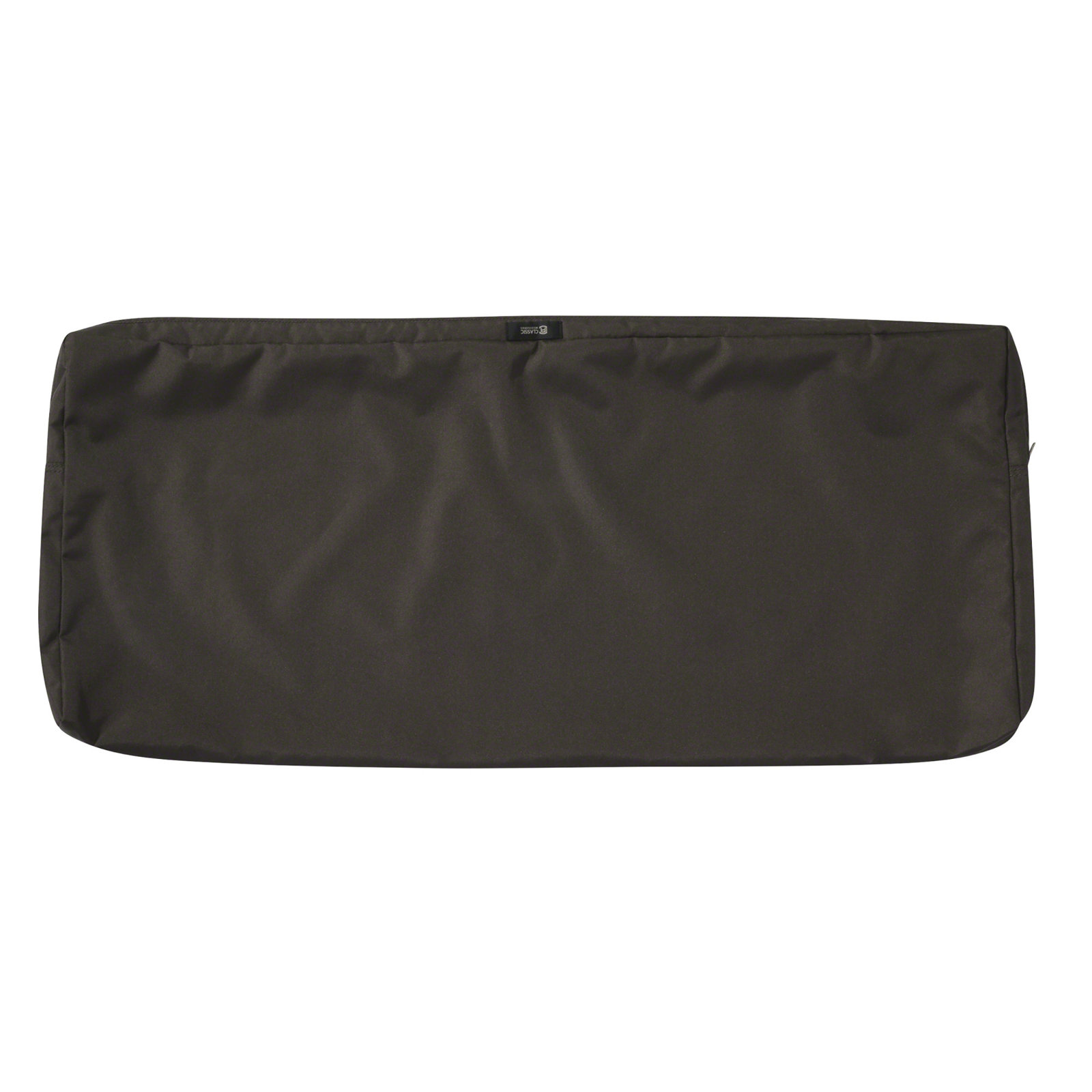 Outdoor Cushion, 48" W x 18" D, Espresso