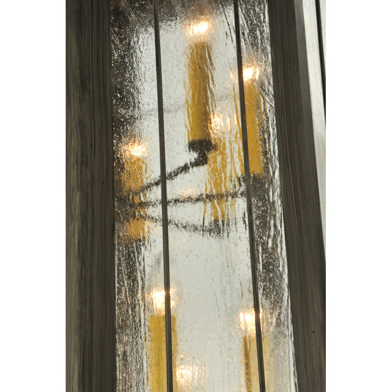 16 - Light Chandelier