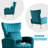 Mahith Velvet Armchair-1961713047