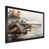 Black Single Picture Framed