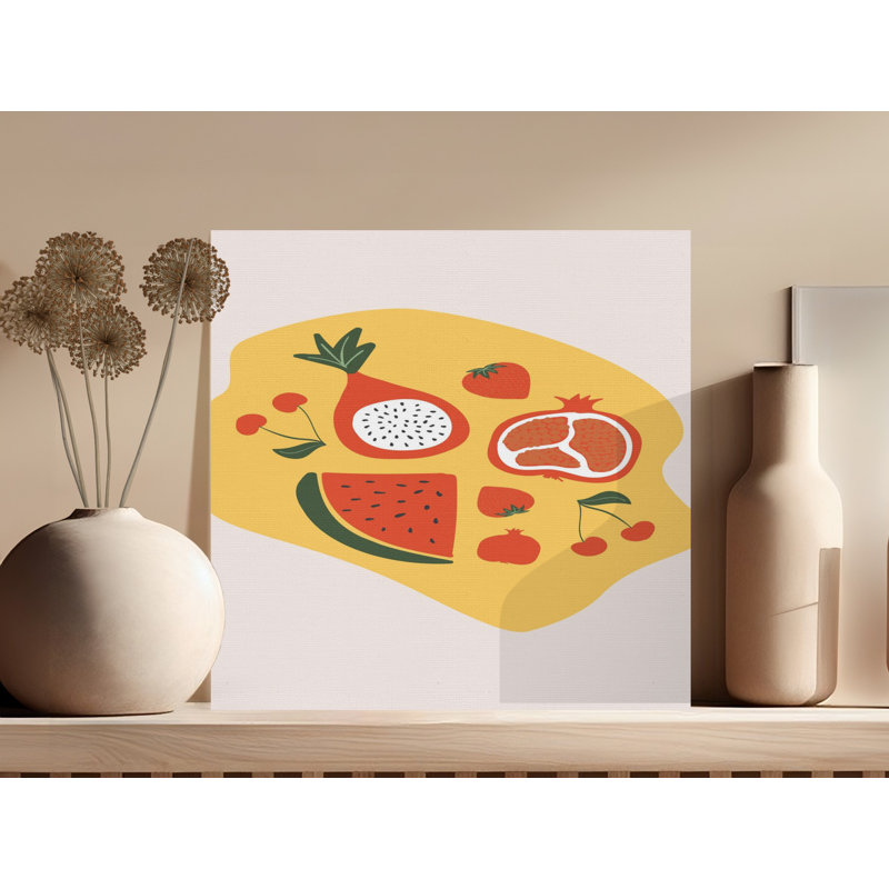 Ruano Wrapped Canvas Print Set, 10x10