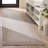 Braided 283 Hand Woven Performance Machine Washable No Pattern Rug-341675876