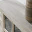 Isha Solid Wood Cabinet