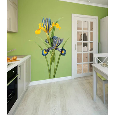 Plants & Flowers Wall Decal