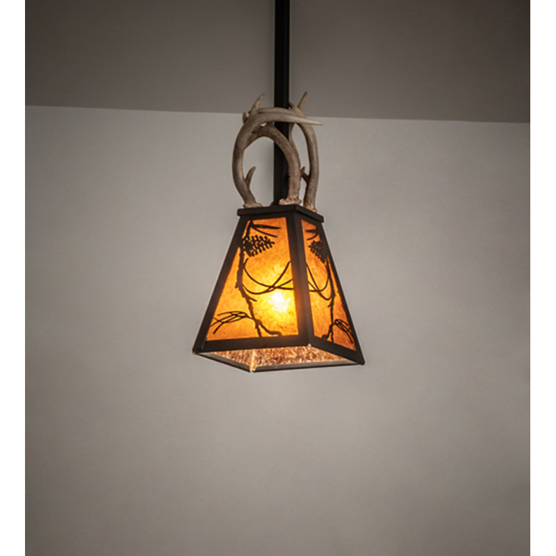 Whispering Pines 1 - Light Pendant