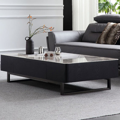 Table basse simple