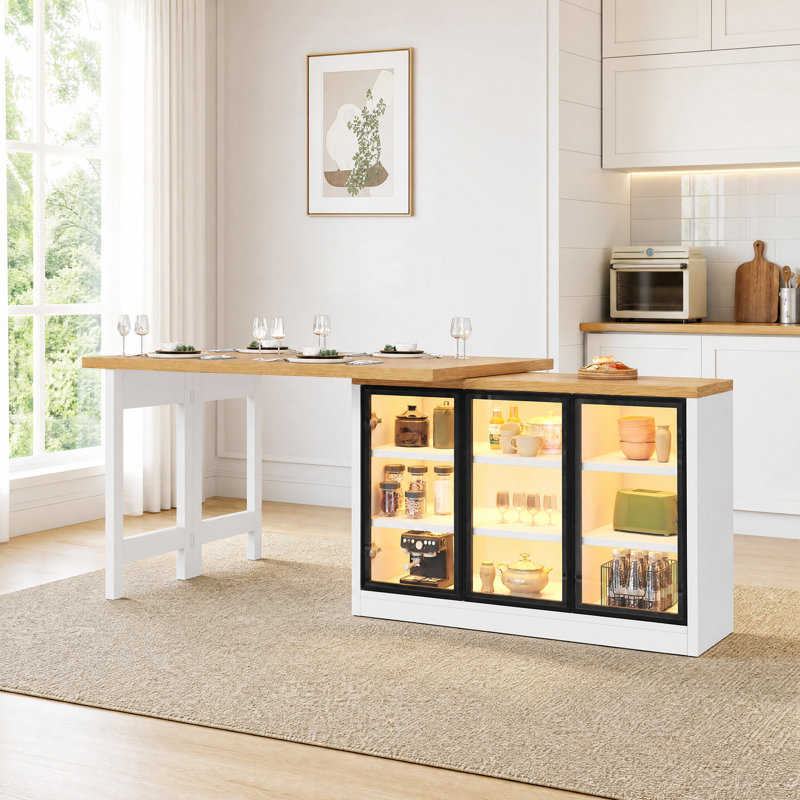 197 cm Bar Cabinet Bar Cabinet
